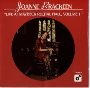 Joanne Brackeen - Live At Maybeck Recital Hall (Vol. 1) [FLAC]