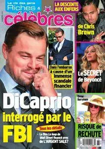Riches et Célèbres No.215 - 2016