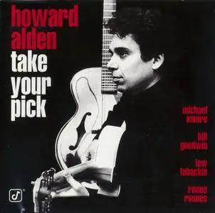 Howard Alden - Take Your Pick (1997) {Concord Jazz CCD-4743-2}