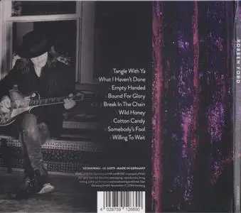 Robben Ford - Purple House (2018)