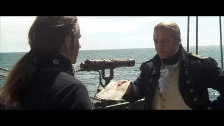 Master and Commander: The Far Side of the World (2003) + Extra [MultiSubs]