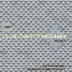 Club Charts Megamix Vol.1 (2008)
