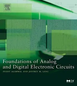 Foundations of Analog and Digital Electronic Circuits + solution (repost)