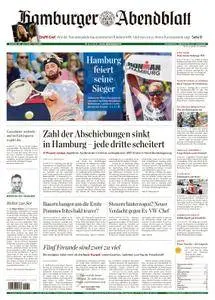 Hamburger Abendblatt Stormarn - 30. Juli 2018