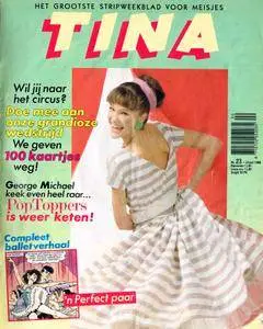 Tina - 1988 - 23 Blz 21-22 geknipt