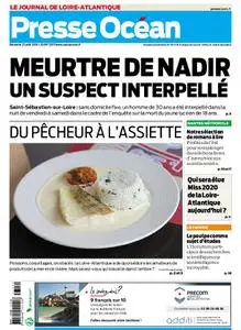 Presse Océan Nantes – 23 août 2020