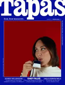 Tapas Spanish Edition - febrero 2022
