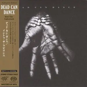 Dead Can Dance - Japanese SACD Collection (9x SACD 1984-1996) [Mastered by MFSL 2008] PS3 ISO + Hi-Res FLAC