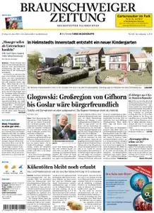 Braunschweiger Zeitung - Helmstedter Nachrichten - 14. Juni 2019