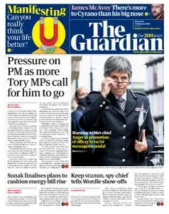 The Guardian - 3 February 2022