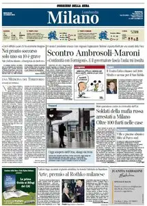 Il Corriere della Sera Ed. MILANO (10-07-13)