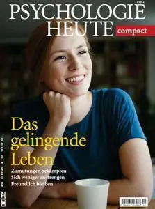Psychologie Heute Compact Magazin (No 45) Juni 2016