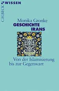 Geschichte Irans: Von der Islamisierung bis zur Gegenwart, 4. Auflage