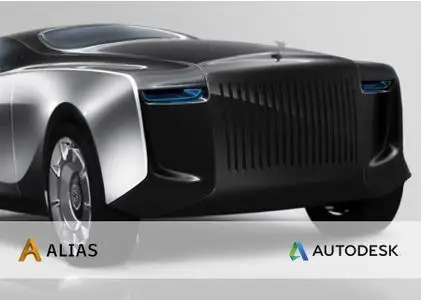 Autodesk Alias AutoStudio 2021.2.2