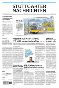 Stuttgarter Nachrichten  - 03 Februar 2022