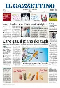 Il Gazzettino Rovigo - 11 Luglio 2022