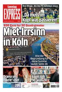 Express Bonn – 23. Oktober 2022