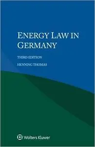 Energy Law in Germany