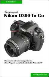 The Complete Guide to the Nikon D300