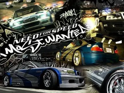 Need for Speed: Most Wanted Black Edition v1.3