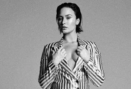 Demi Lovato - Nagi Sakai Photoshoot 2016 for Refinery29