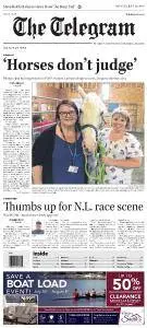 The Telegram (St. John's) - July 30, 2018