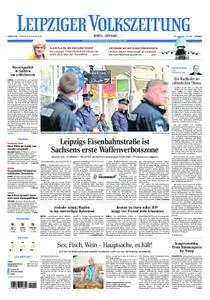 Leipziger Volkszeitung Borna - Geithain - 06. November 2018