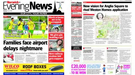 Norwich Evening News – July 11, 2022