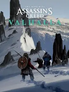 Dark Horse-The World Of Assassin s Creed Valhalla Journey To The North Logs And Files Of A Hidden One 2023 Hybrid Comic eBook