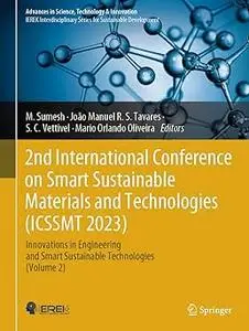 2nd International Conference on Smart Sustainable Materials and Technologies