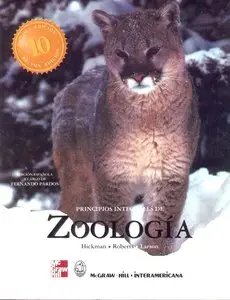 Principios Integrales de Zoologia (Spanish Edition)