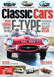 Classic Cars UK - July 2017