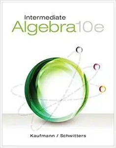 Intermediate Algebra, 10th edition