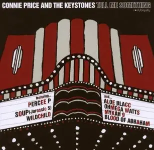 Connie Price & The Keystones - Tell Me Something (2008)