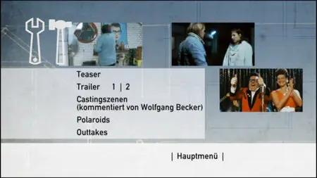 Das Leben ist eine Baustelle/Life is All You Get (1997)