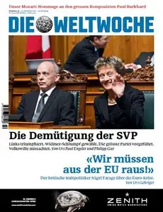 Die Weltwoche 50/2011