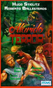 Shriek of Terror / Alarido del terror (1991)