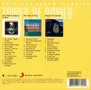 Tower Of Power - Original Album Classics (2011)