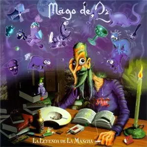 Mago De Oz - Discography (1994-2014)