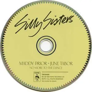 Silly Sisters: Maddy Prior & June Tabor - No More To The Dance (1988) Reissue 2004