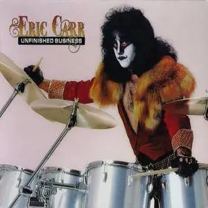 Eric Carr: Discograpy + DVD (1998-2011)