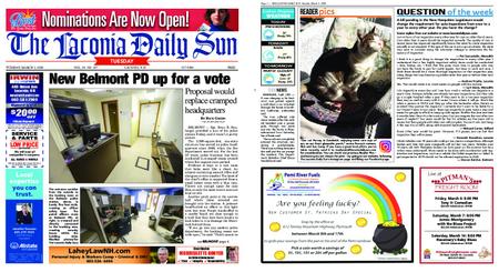 The Laconia Daily Sun – March 03, 2020