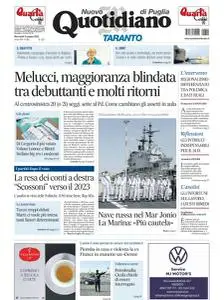 Quotidiano di Puglia Taranto - 15 Giugno 2022