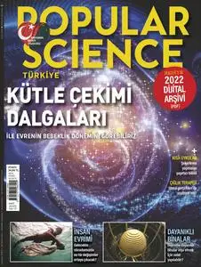 Popular Science - Turkey – 01 Mart 2023