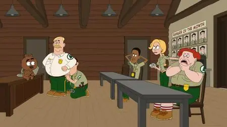 Brickleberry S01E10