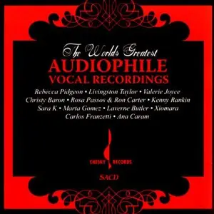 VA - The World's Greatest Audiophile Vocal Recordings (2006) [Official Digital Download 24bit/96kHz]