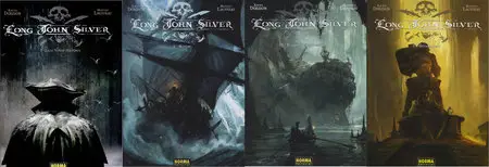 Long John Silver (Tomos 1 a 4)