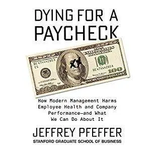 Dying for a Paycheck [Audiobook]