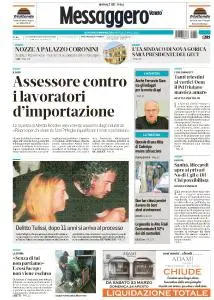 Il Messaggero Veneto Gorizia - 19 Marzo 2019