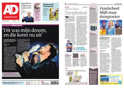 Algemeen Dagblad - Den Haag Stad – 20 mei 2019